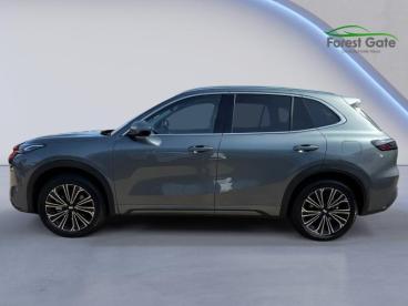 SPOTICAR Geely Starray 1.5 Em-i 18.4kwh Max Auto Euro 6 (s/s) 5dr Used Car - Suv Plug-in Hybrid Grey - Corby - 1200616164_4