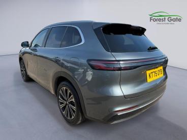 SPOTICAR Geely Starray 1.5 Em-i 18.4kwh Max Auto Euro 6 (s/s) 5dr Used Car - Suv Plug-in Hybrid Grey - Corby - 1200616164_5