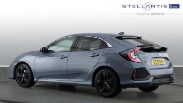 SPOTICAR Honda Civic 1.6 I-dtec Sr Euro 6 (s/s) 5dr Used Car - Saloon Diesel Grey - Birmingham - 1200538507_3