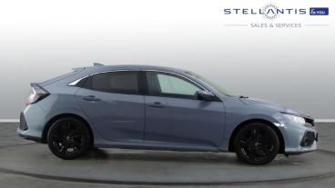 SPOTICAR Honda Civic 1.6 I-dtec Sr Euro 6 (s/s) 5dr Used Car - Saloon Diesel Grey - Birmingham - 1200538507_4