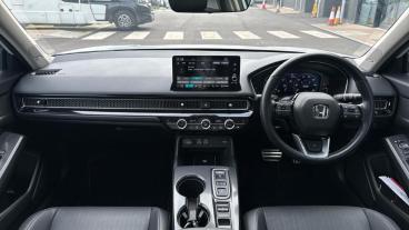 SPOTICAR Honda Civic 2.0 H I-mmd Advance Ecvt Euro 6 (s/s) 5dr Used Car - Saloon Hybrid White - Bristol - 1200540705_4