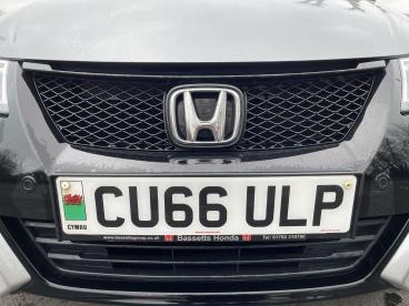 SPOTICAR Honda Civic 1.8 I-vtec Se Plus (navi) Euro 6 (s/s) 5dr Used Car - Saloon Petrol Silver - Swansea - 1200583133_4
