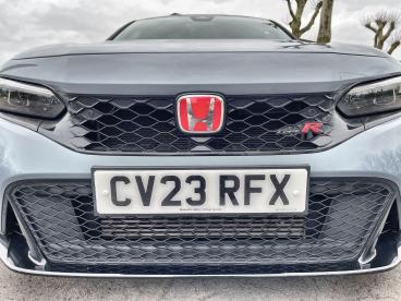 SPOTICAR Honda Civic 2.0 Vtec Turbo Type R Euro 6 (s/s) 5dr Used Car - Saloon Petrol Grey - Swansea - 1200592046_4