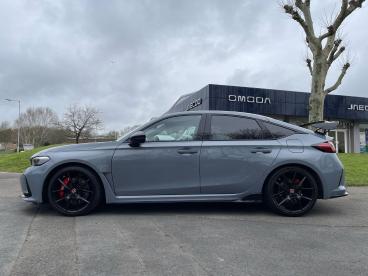 SPOTICAR Honda Civic 2.0 Vtec Turbo Type R Euro 6 (s/s) 5dr Used Car - Saloon Petrol Grey - Swansea - 1200592046_5