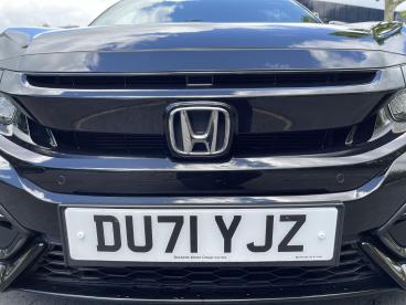 SPOTICAR Honda Civic 1.5 Vtec Turbo Sport Euro 6 (s/s) 5dr Used Car - Saloon Petrol Black - Swansea - 1200609114_4