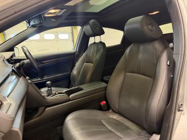 SPOTICAR Honda Civic 1.0 Vtec Turbo Ex Euro 6 (s/s) 5dr Used Car - Saloon Petrol Silver - Carlisle - 1200618904_4