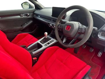 SPOTICAR Honda Civic 2.0 Vtec Turbo Type R Euro 6 (s/s) 5dr Used Car - Saloon Petrol Blue - Lincoln - 1200640525_5