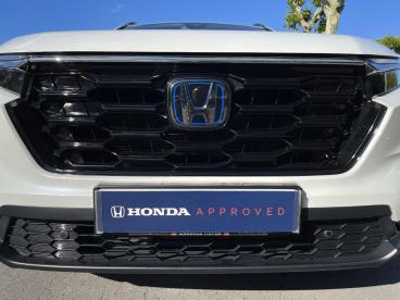 SPOTICAR Honda Cr-v 2.0 H I-mmd Elegance Ecvt 4wd Euro 6 (s/s) 5dr Used Car - Suv Hybrid White - Swansea - 1200545954_4