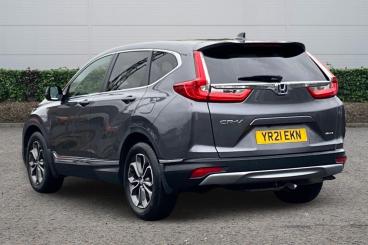 SPOTICAR Honda Cr-v 2.0 H I-mmd Se Ecvt Euro 6 (s/s) 5dr Used Car - Suv Hybrid Grey - Cannock - 1200562076_3