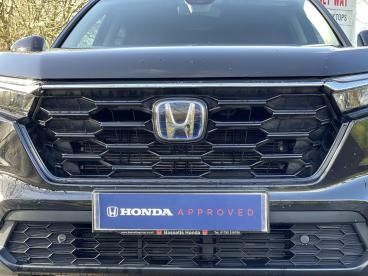 SPOTICAR Honda Cr-v 2.0 H I-mmd Elegance Ecvt 4wd Euro 6 (s/s) 5dr Used Car - Suv Hybrid Black - Swansea - 1200562174_4