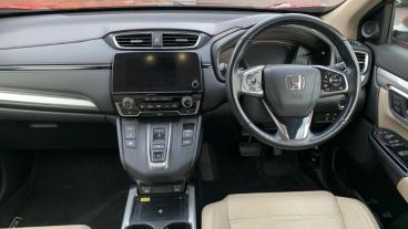 SPOTICAR Honda Cr-v 2.0 H I-mmd Ex Ecvt 4wd Euro 6 (s/s) 5dr Used Car - Suv Hybrid Blue - Crawley - 1200572098_5