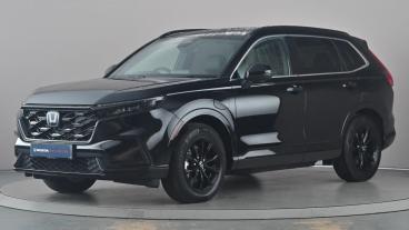 SPOTICAR Honda Cr-v 2.0 17.7kwh Advance Tech Ecvt Euro 6 (s/s) 5dr Used Car - Suv Plug-in Hybrid Black - Letchworth - 1200583020_2