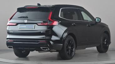 SPOTICAR Honda Cr-v 2.0 17.7kwh Advance Tech Ecvt Euro 6 (s/s) 5dr Used Car - Suv Plug-in Hybrid Black - Letchworth - 1200583020_3