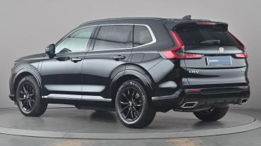 SPOTICAR Honda Cr-v 2.0 17.7kwh Advance Tech Ecvt Euro 6 (s/s) 5dr Used Car - Suv Plug-in Hybrid Black - Letchworth - 1200583020_4