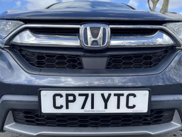 SPOTICAR Honda Cr-v 2.0 H I-mmd Ex Ecvt 4wd Euro 6 (s/s) 5dr Used Car - Suv Hybrid Blue - Swansea - 1200590915_4