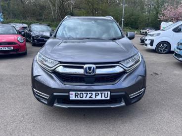 SPOTICAR Honda Cr-v 2.0 H I-mmd Ex Ecvt 4wd Euro 6 (s/s) 5dr Used Car - Suv Hybrid Grey - Wokingham - 1200591606_2