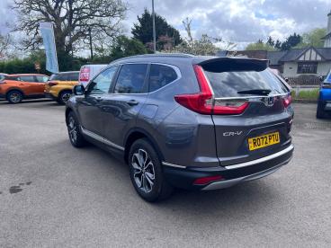 SPOTICAR Honda Cr-v 2.0 H I-mmd Ex Ecvt 4wd Euro 6 (s/s) 5dr Used Car - Suv Hybrid Grey - Wokingham - 1200591606_4