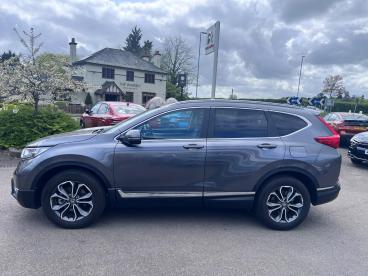 SPOTICAR Honda Cr-v 2.0 H I-mmd Ex Ecvt 4wd Euro 6 (s/s) 5dr Used Car - Suv Hybrid Grey - Wokingham - 1200591606_5