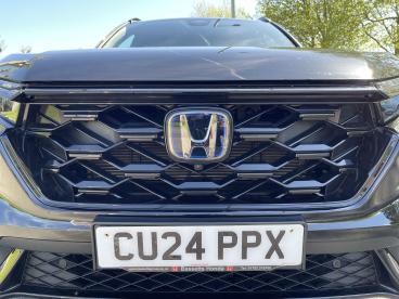 SPOTICAR Honda Cr-v 2.0 17.7kwh Advance Tech Ecvt Euro 6 (s/s) 5dr Used Car - Suv Plug-in Hybrid Black - Swansea - 1200599264_4