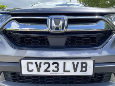SPOTICAR Honda Cr-v 2.0 H I-mmd Sr Ecvt 4wd Euro 6 (s/s) 5dr Used Car - Suv Hybrid Grey - Swansea - 1200609112_4