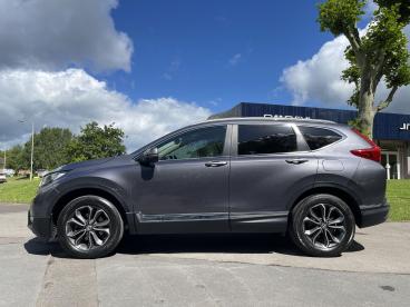 SPOTICAR Honda Cr-v 2.0 H I-mmd Sr Ecvt 4wd Euro 6 (s/s) 5dr Used Car - Suv Hybrid Grey - Swansea - 1200609112_5