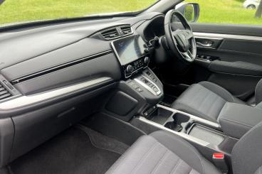 SPOTICAR Honda Cr-v 2.0 H I-mmd Se Ecvt 4wd Euro 6 (s/s) 5dr Used Car - Suv Hybrid Silver - Bridgend - 1200610684_2