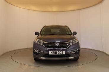 SPOTICAR Honda Cr-v 2.0 I-vtec Ex 4wd Euro 6 (s/s) 5dr Used Car - Suv Petrol Blue - Wellingborough - 1200616967_2