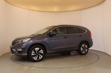 SPOTICAR Honda Cr-v 2.0 I-vtec Ex 4wd Euro 6 (s/s) 5dr Used Car - Suv Petrol Blue - Wellingborough - 1200616967_5
