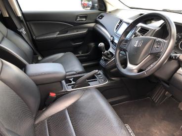 SPOTICAR Honda Cr-v 2.0 I-vtec Ex 4wd Euro 6 (s/s) 5dr Used Car - Suv Petrol Blue - Merthyr Tydfil - 1200618343_3