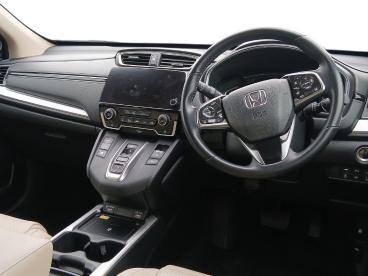 SPOTICAR Honda Cr-v 2.0 H I-mmd Ex Ecvt 4wd Euro 6 (s/s) 5dr Used Car - Suv Hybrid Black - Barnsley - 1200631552_5