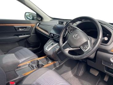 SPOTICAR Honda Cr-v 2.0 H I-mmd Se Ecvt Euro 6 (s/s) 5dr Used Car - Suv Hybrid Blue - Gloucester - 1200638860_3