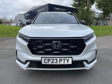 SPOTICAR Honda Cr-v 2.0 17.7kwh Advance Tech Ecvt Euro 6 (s/s) 5dr Used Car - Suv Plug-in Hybrid Grey - Swansea - 1200645195_2