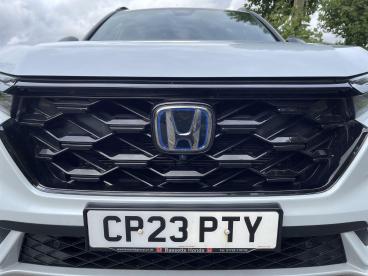SPOTICAR Honda Cr-v 2.0 17.7kwh Advance Tech Ecvt Euro 6 (s/s) 5dr Used Car - Suv Plug-in Hybrid Grey - Swansea - 1200645195_4