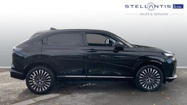 SPOTICAR Honda E:ny1 Eny1 68.8kwh Elegance Auto 5dr Used Car - Suv Electric Black - Newport - 1200551125_2