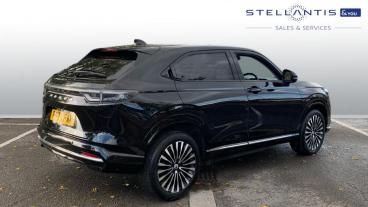 SPOTICAR Honda E:ny1 Eny1 68.8kwh Elegance Auto 5dr Used Car - Suv Electric Black - Newport - 1200551125_3