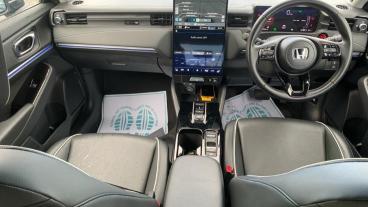 SPOTICAR Honda E:ny1 Eny1 68.8kwh Elegance Auto 5dr Used Car - Suv Electric Black - Newport - 1200551125_4