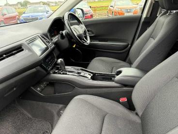 SPOTICAR Honda Hr-v 1.5 I-vtec Se Cvt Euro 6 (s/s) 5dr Used Car - Suv Petrol Blue - Inverness - 1200527903_5