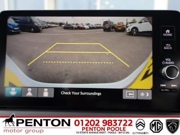 SPOTICAR Honda Hr-v 1.5 H I-mmd Elegance Cvt Euro 6 (s/s) 5dr Used Car - Suv Hybrid White - Poole - 1200540589_2