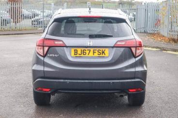 SPOTICAR Honda Hr-v 1.5 I-vtec Ex Cvt Euro 6 (s/s) 5dr Used Car - Suv Petrol Grey - Bromsgrove - 1200553349_4