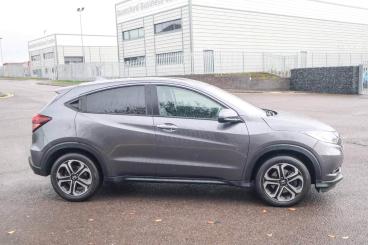 SPOTICAR Honda Hr-v 1.5 I-vtec Ex Cvt Euro 6 (s/s) 5dr Used Car - Suv Petrol Grey - Bromsgrove - 1200553349_5