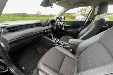 SPOTICAR Honda Hr-v 1.5 H I-mmd Advance Cvt Euro 6 (s/s) 5dr Used Car - Suv Hybrid Black - Bridgend - 1200554411_2