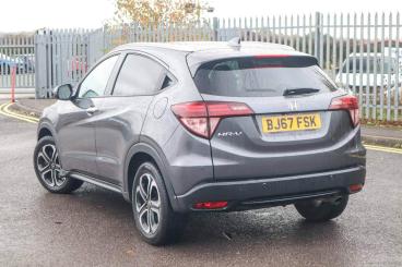 SPOTICAR Honda Hr-v 1.5 I-vtec Ex Cvt Euro 6 (s/s) 5dr Used Car - Suv Petrol Grey - Bromsgrove - 1200560524_2