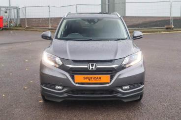 SPOTICAR Honda Hr-v 1.5 I-vtec Ex Cvt Euro 6 (s/s) 5dr Used Car - Suv Petrol Grey - Bromsgrove - 1200560524_3