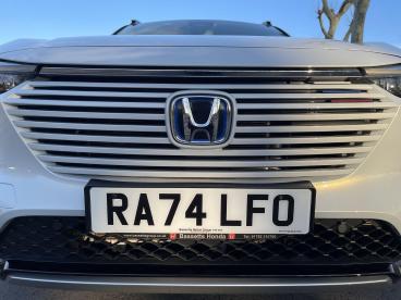 SPOTICAR Honda Hr-v 1.5 H I-mmd Advance Style Cvt Euro 6 (s/s) 5dr Used Car - Suv Hybrid White - Swansea - 1200565584_4