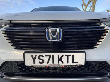 SPOTICAR Honda Hr-v 1.5 H I-mmd Advance Cvt Euro 6 (s/s) 5dr Used Car - Suv Hybrid White - Swansea - 1200567775_4