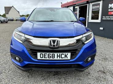 SPOTICAR Honda Hr-v 1.5 I-vtec Se Cvt Euro 6 (s/s) 5dr Used Car - Suv Petrol Blue - Inverness - 1200573235_2