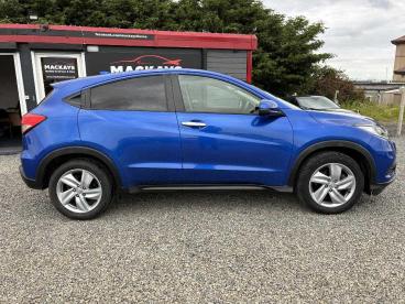 SPOTICAR Honda Hr-v 1.5 I-vtec Se Cvt Euro 6 (s/s) 5dr Used Car - Suv Petrol Blue - Inverness - 1200573235_3