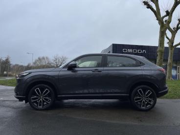 SPOTICAR Honda Hr-v 1.5 H I-mmd Elegance Cvt Euro 6 (s/s) 5dr Used Car - Suv Hybrid Grey - Swansea - 1200577448_5