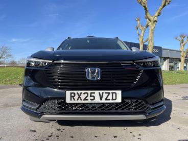SPOTICAR Honda Hr-v 1.5 H I-mmd Advance Style Cvt Euro 6 (s/s) 5dr Used Car - Suv Hybrid Black - Swansea - 1200581006_2