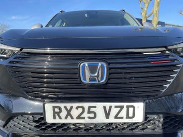 SPOTICAR Honda Hr-v 1.5 H I-mmd Advance Style Cvt Euro 6 (s/s) 5dr Used Car - Suv Hybrid Black - Swansea - 1200581006_4